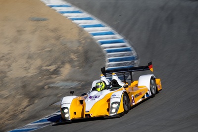 Corkscrew Laguna Seca Renger van der Zande